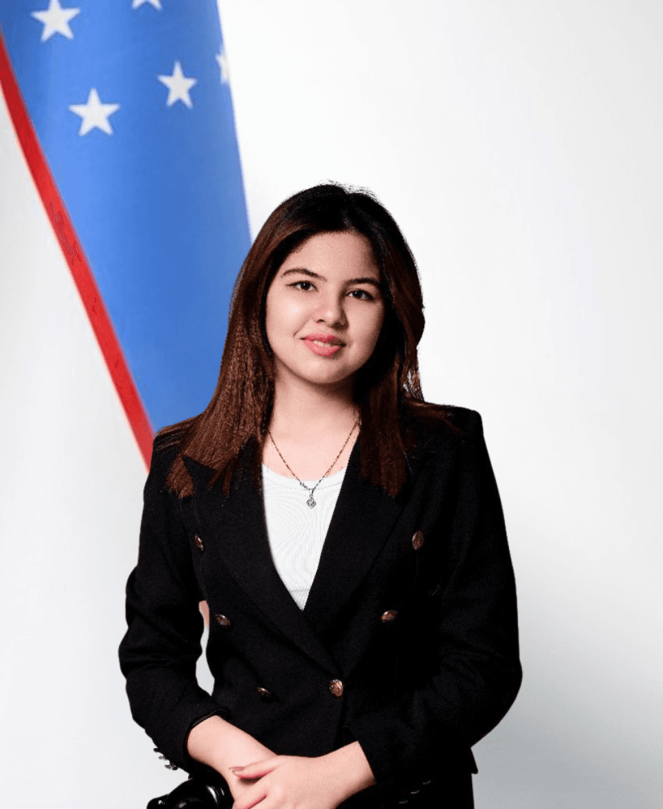 ABDUQAXOROVA FERUZA ULUG‘BEK QIZI