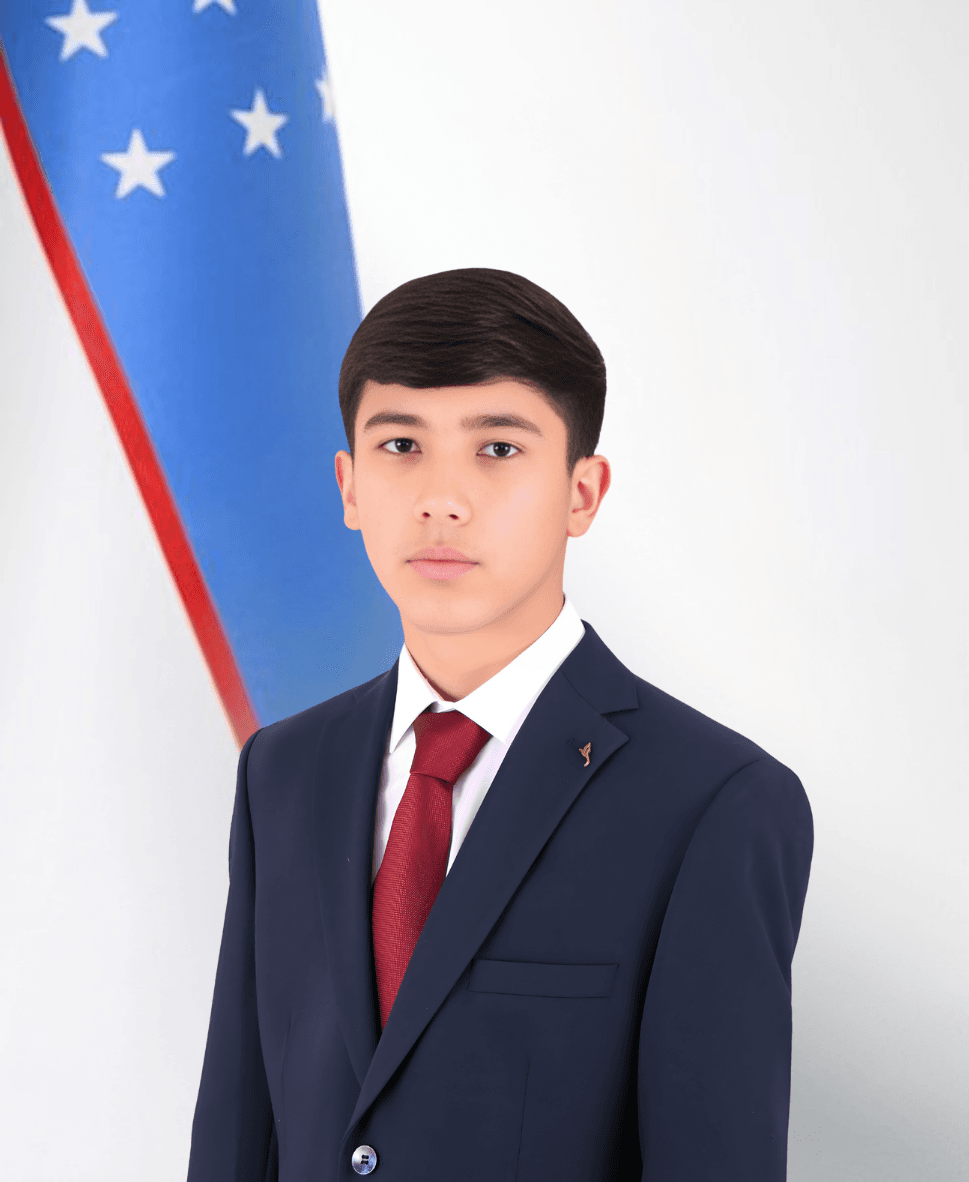 OTANAZAROV AZIZBEK MUZAFFAROVICH