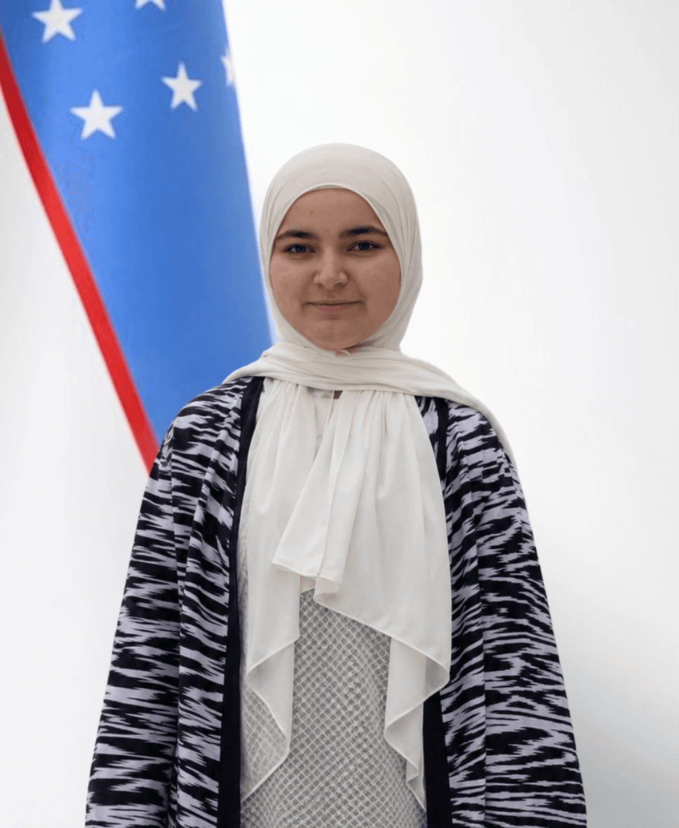 KUCHIMOVA GULSARA HAZRATQUL QIZI