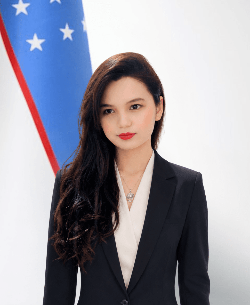 MAHAMMADJONOVA MEHRINOZ MUXIDDIN QIZI