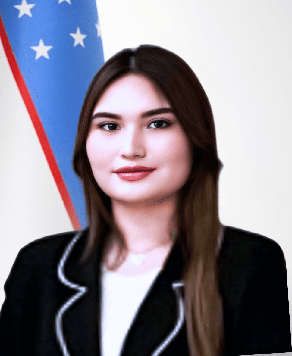 SA'DULLAYEVA NAFISA G'ULOMJON QIZI