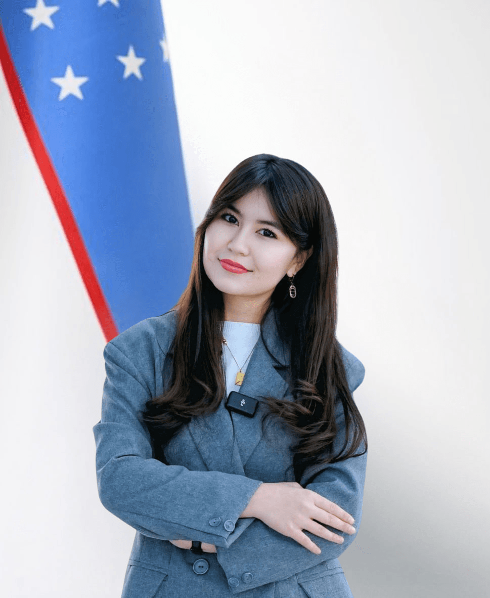 RO‘ZIYEVA MOHINUR BAHODIR QIZI