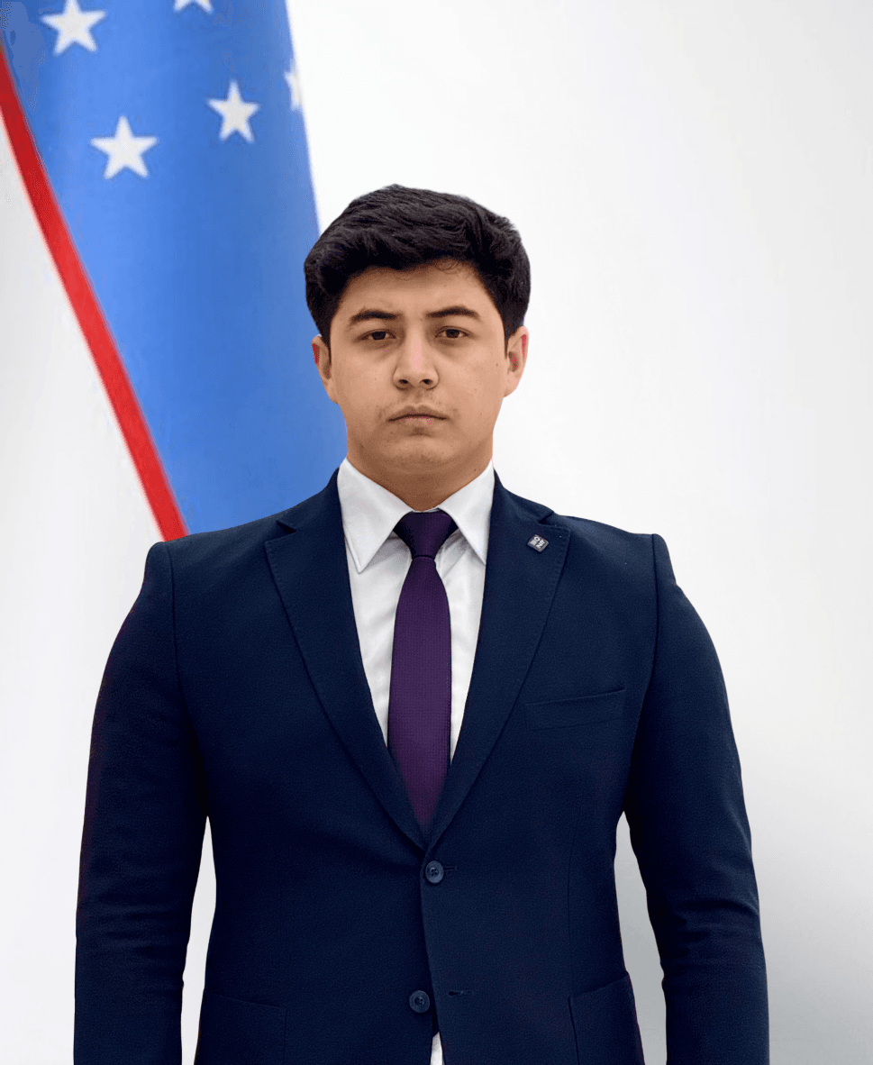 MO‘MINOV SAIDAKBAR KAMOLIDDIN O‘G‘LI
