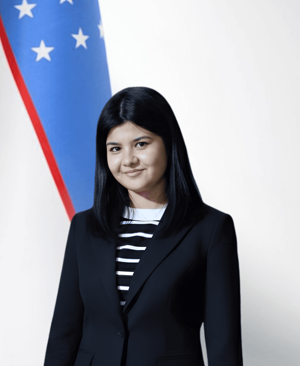 ERKINOVA JASMINA TO‘LQIN QIZI