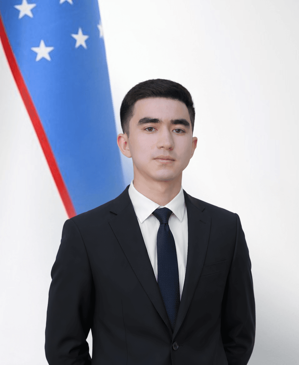 RUSTAMXO‘JAYEV SAIDAMIRXON MAQSUD O‘G‘LI