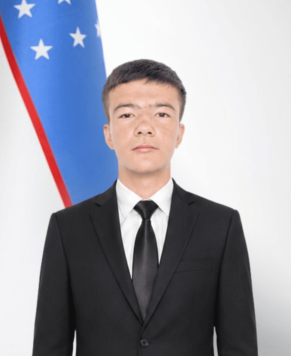 MAMANAZAROV DILSHOD YASHIN O‘G‘LI
