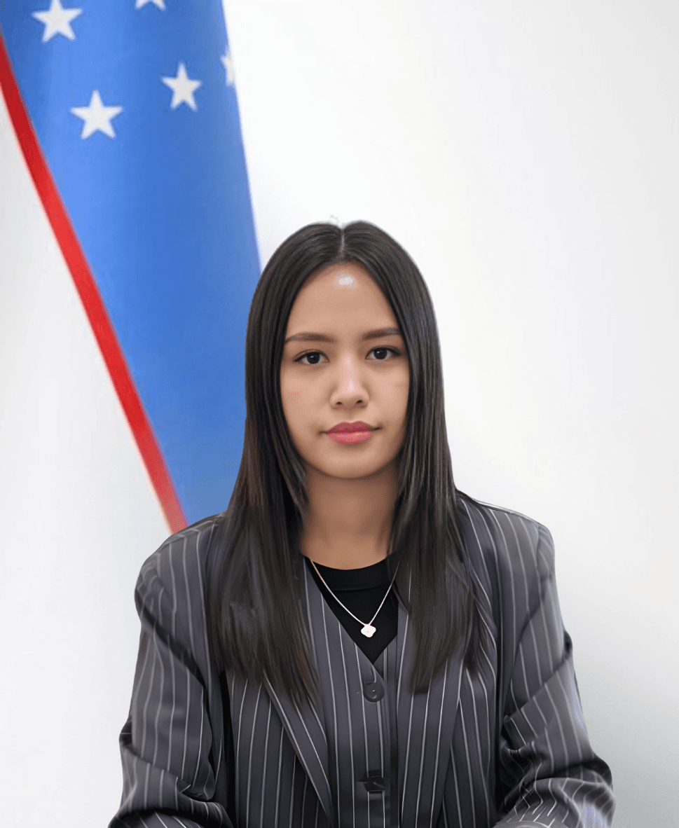VALIYEVA SEVINCH ALISHER QIZI