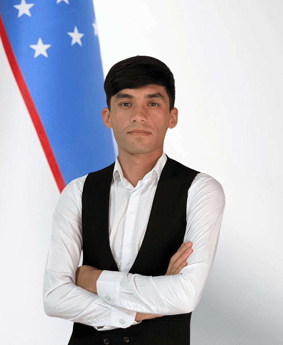TOSHTEMIROV KAMRONBEK ZAFAR O‘G‘LI