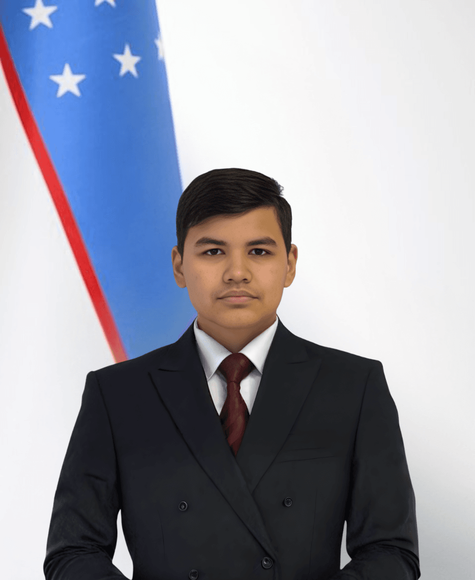 ISROILOV FERUZ DILSHOD O‘G‘LI