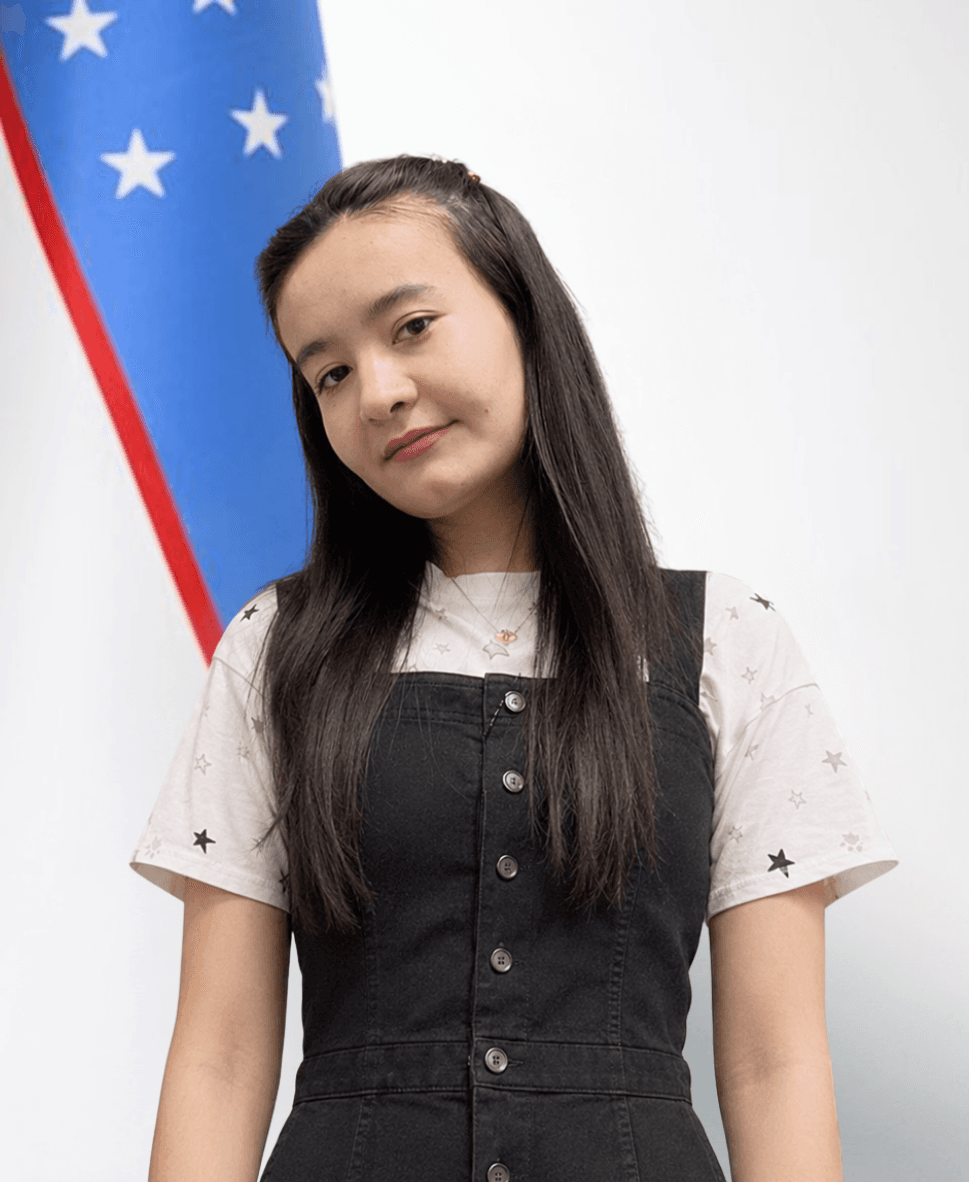 HAMROQULOVA SEVARA NE’MATOVNA
