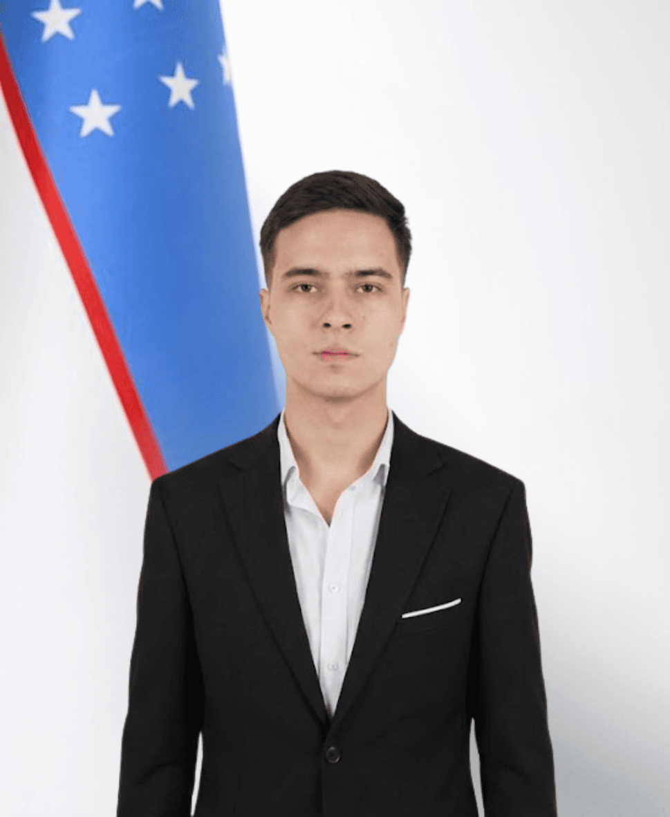 ODILOV MUSLIMBEK DILMURODOVICH