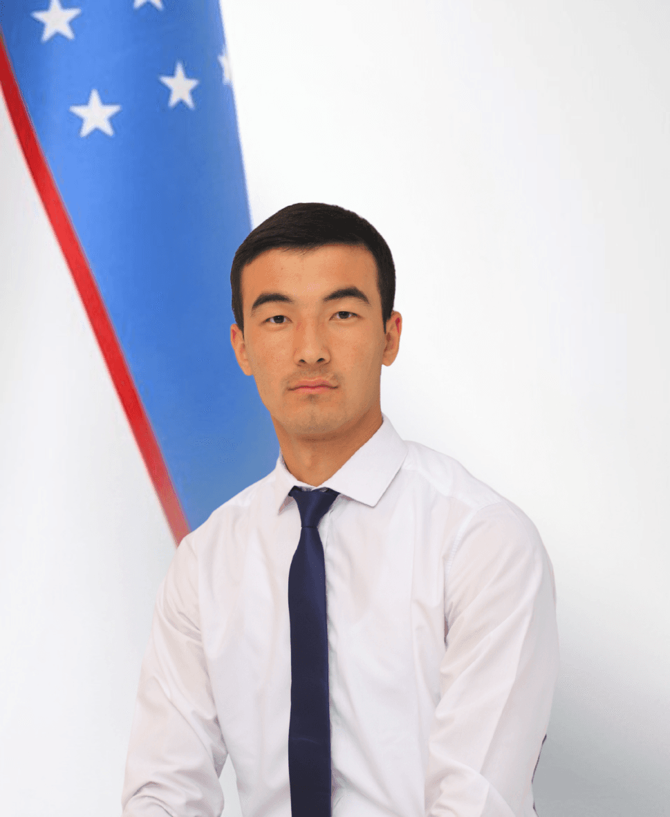 ABDUMO‘MINOV OYBEK ASRORBEK O‘G‘LI