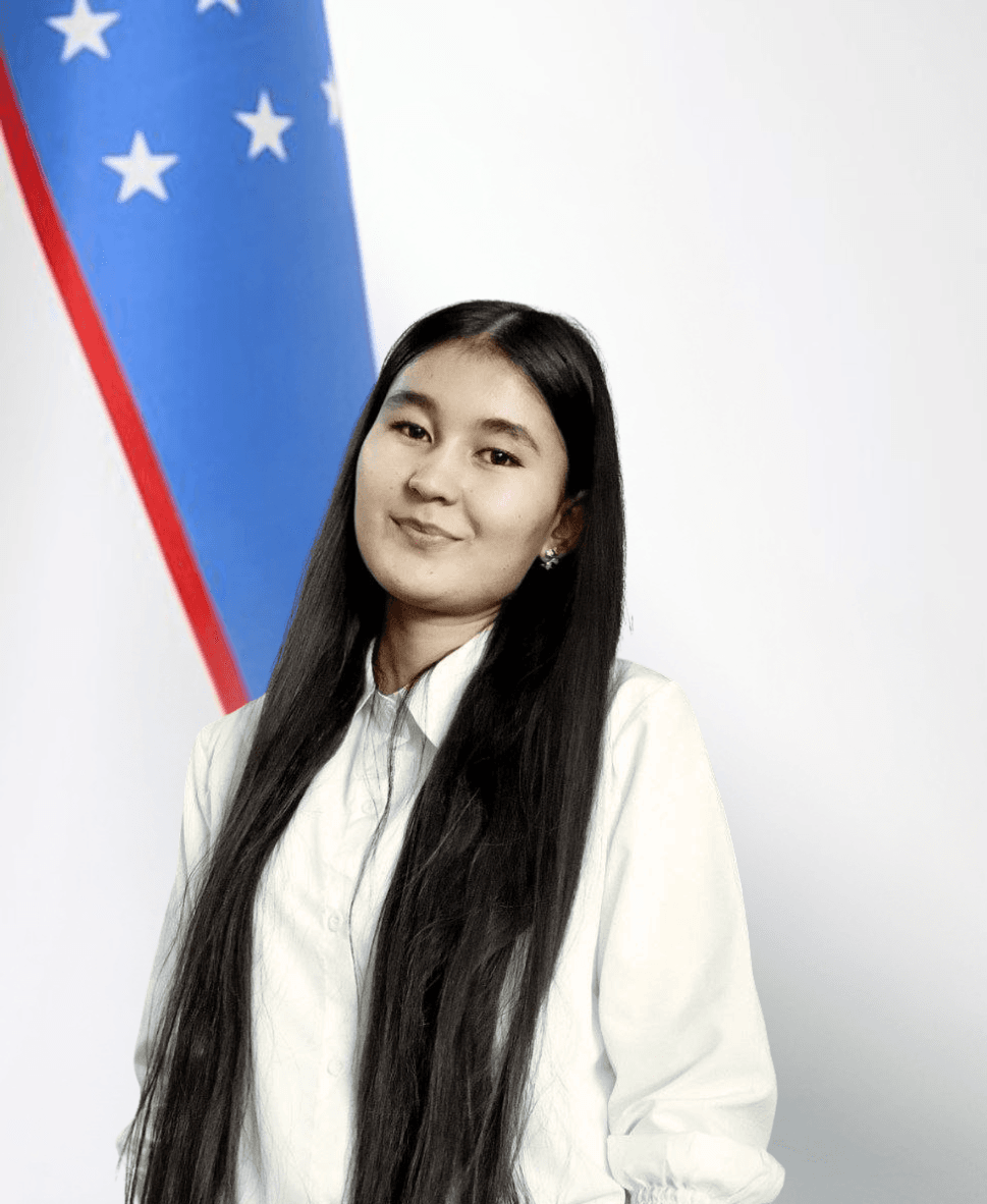 MOHINUR BASTAMOVA XIZIRALI QIZI