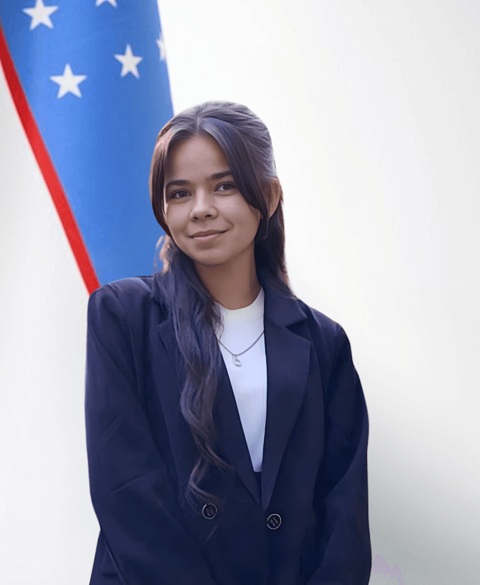 NARZILLOYEVA LAYLO HAMZA QIZI