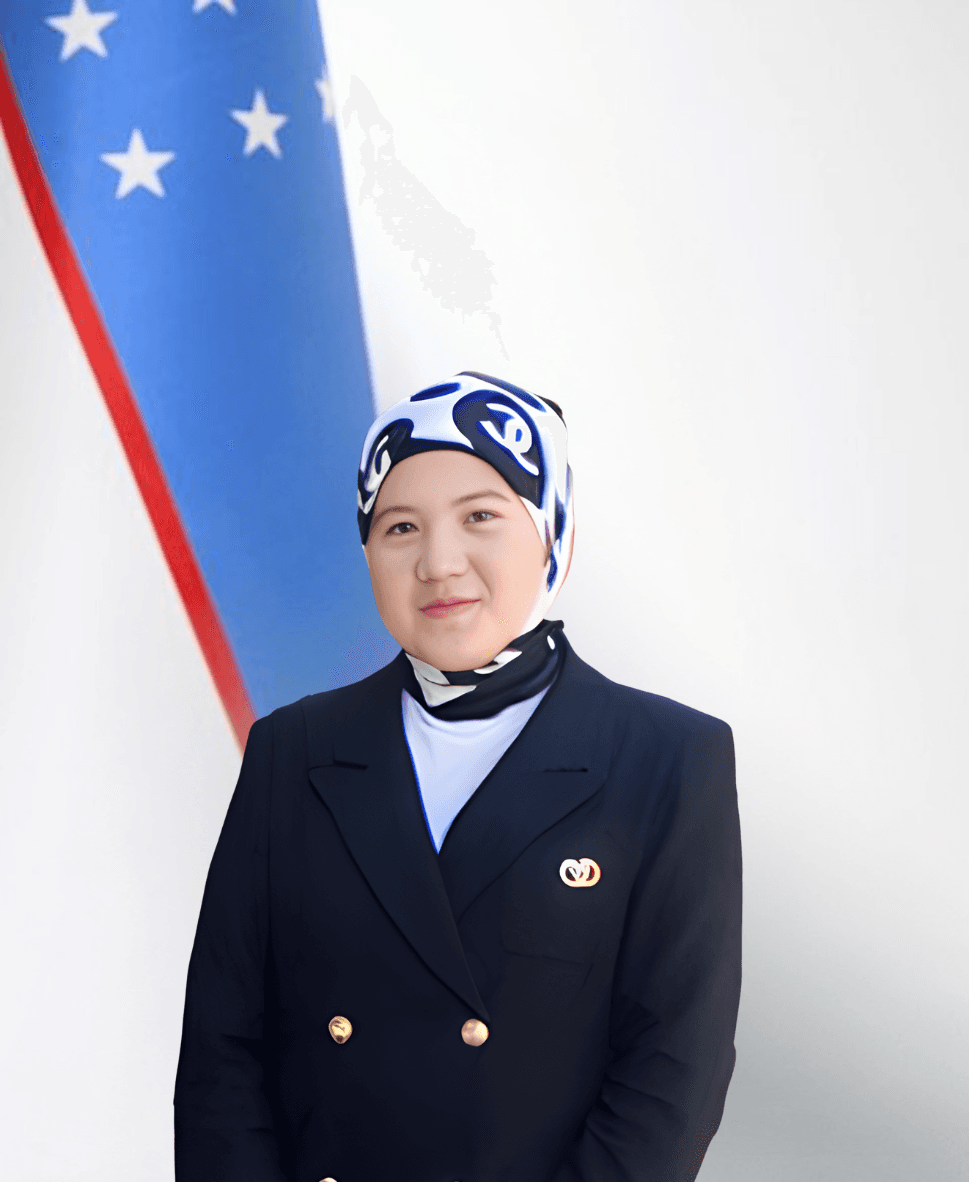 SAYDULLAYEVA AZIZA ELMURODOVNA