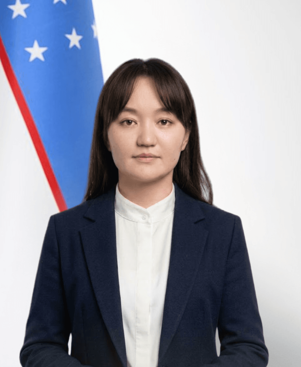 MENGBOYEVA SARVINOZ KARIM QIZI