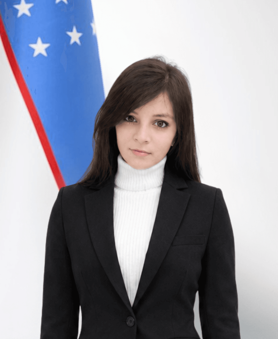 ERGASHBOYEVA BAXTIGUL ULUG‘BEK QIZI