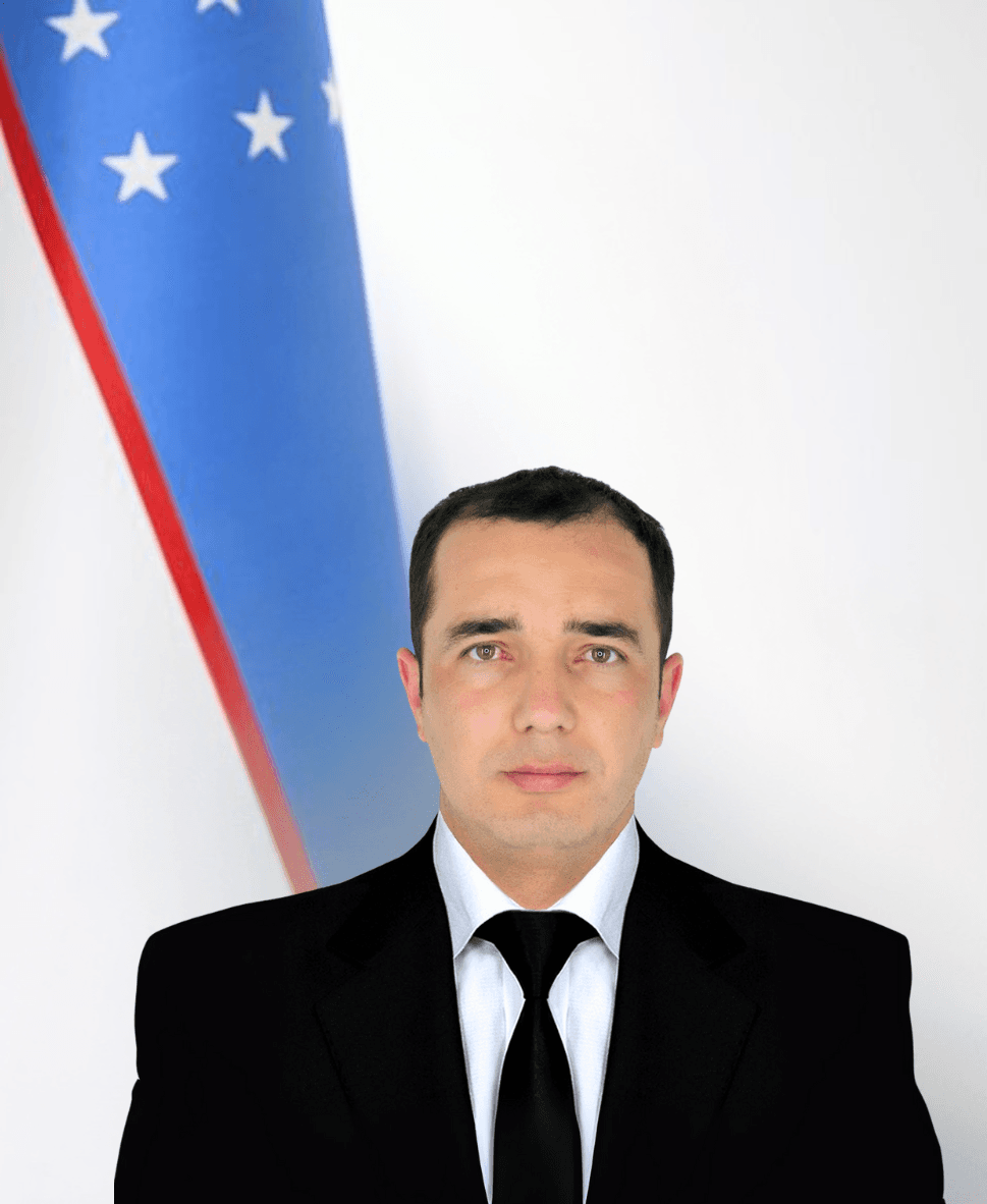 URAYIMOV TOHIRJON TO‘LANBOY O‘G‘LI