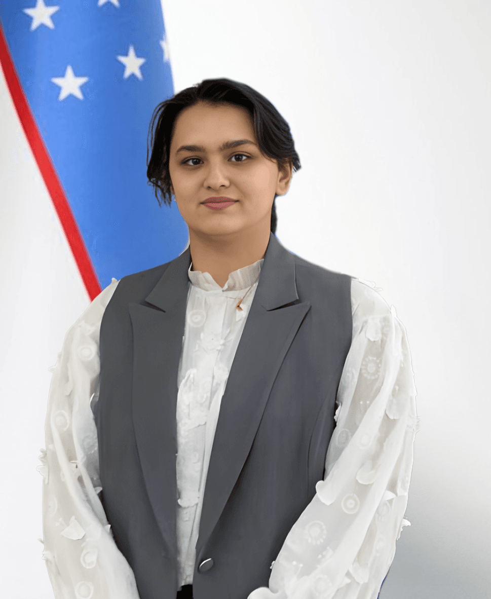 RAJABOVA NILUFAR JAHONGIROVNA