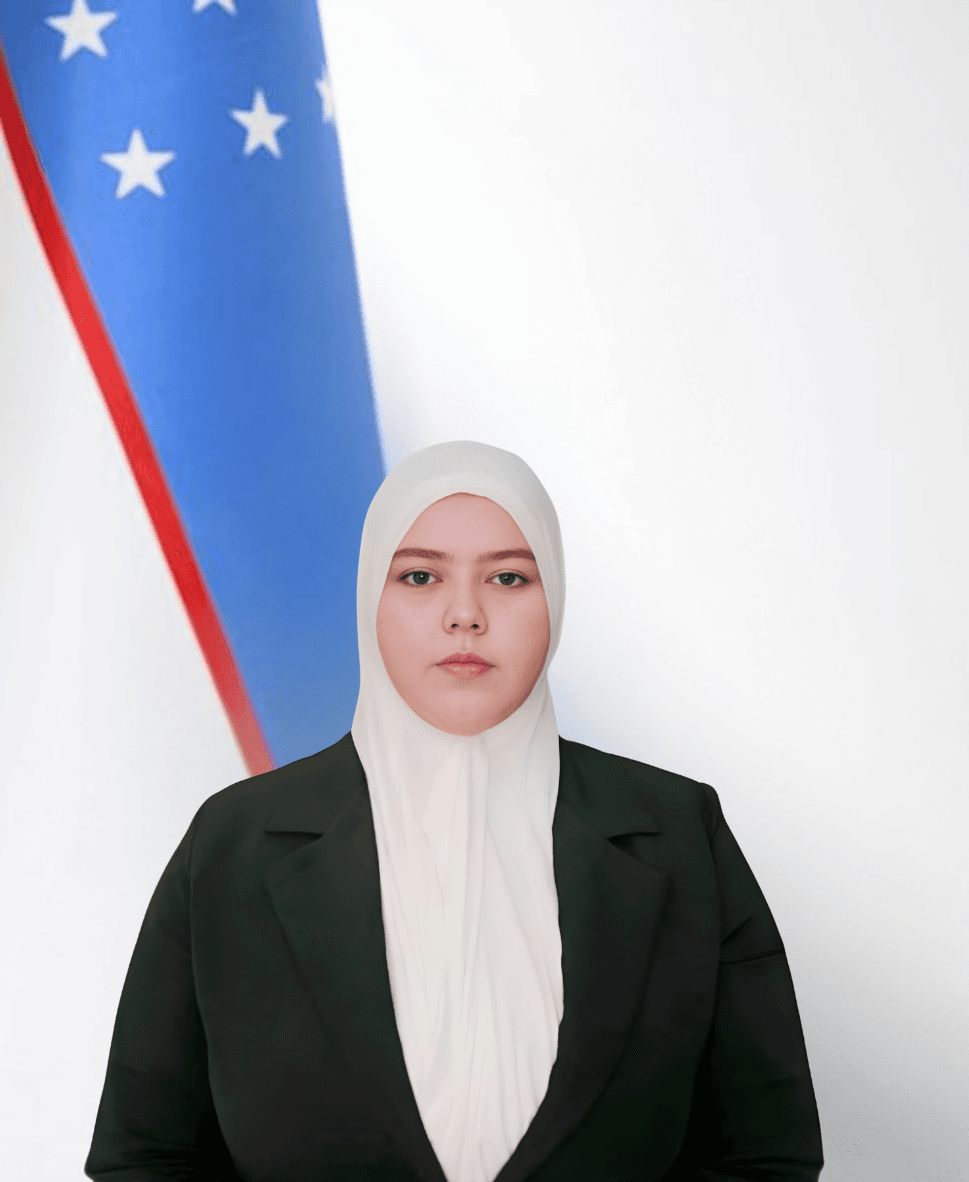 FERUZA ASHRAPOVA PO‘LAT QIZI