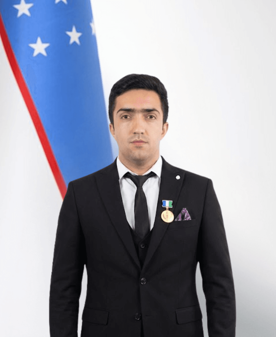 XOLMIRZAYEV SHAVKAT QURBON O‘G‘LI