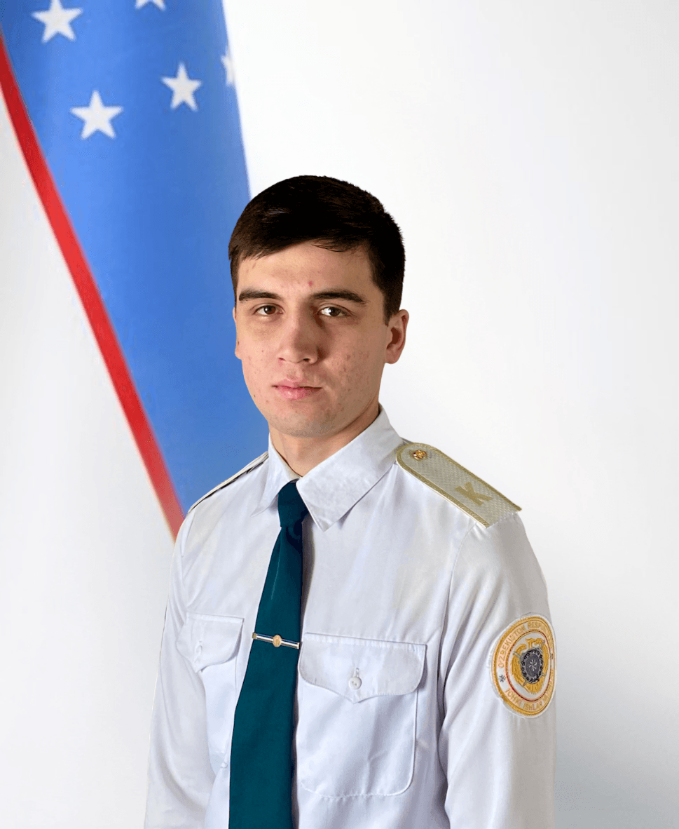QALANDAROV ROZIMBOY TOXIRJON O‘G‘LI