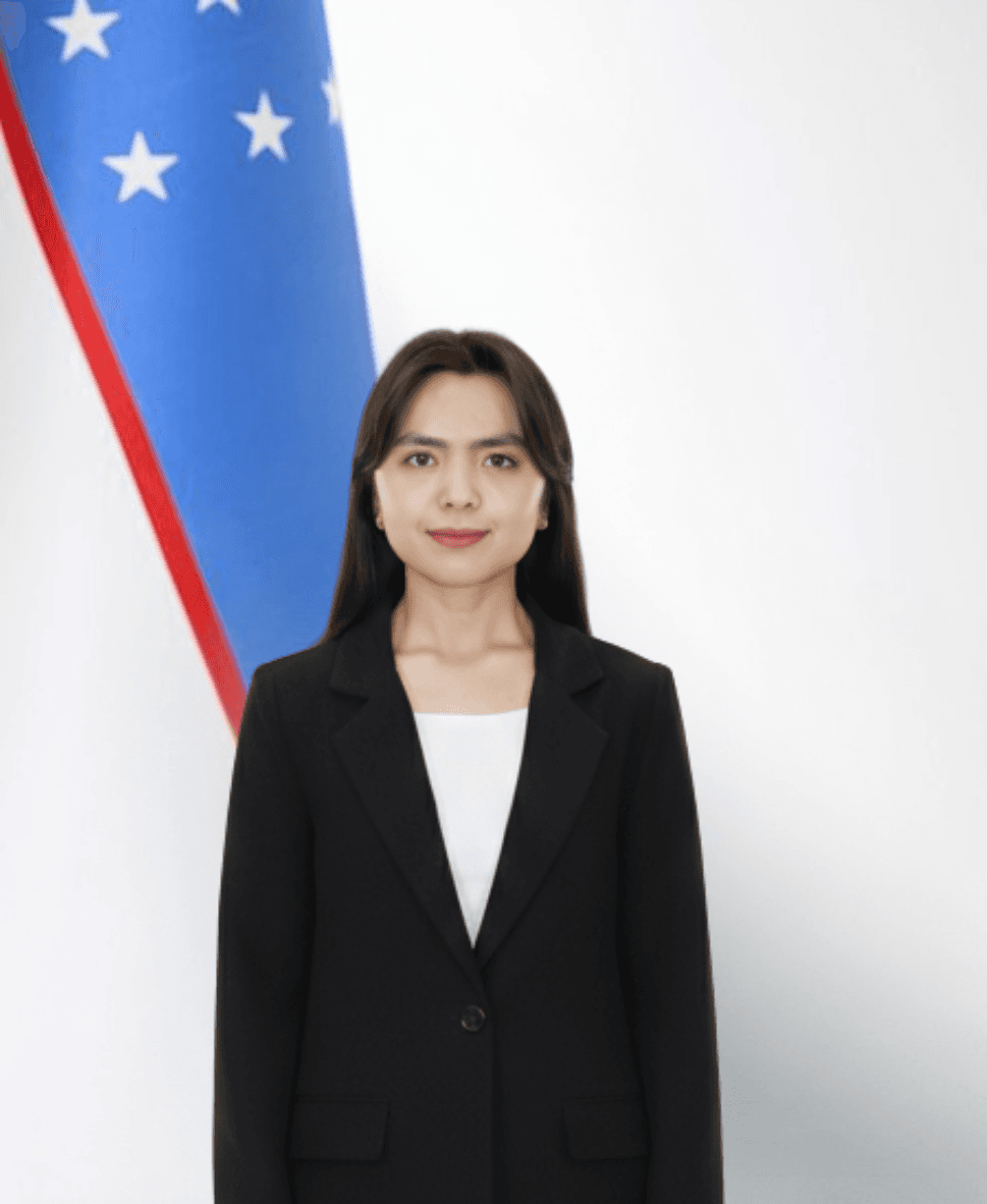 ADHAMOVA KAMOLAXON AKBAR QIZI