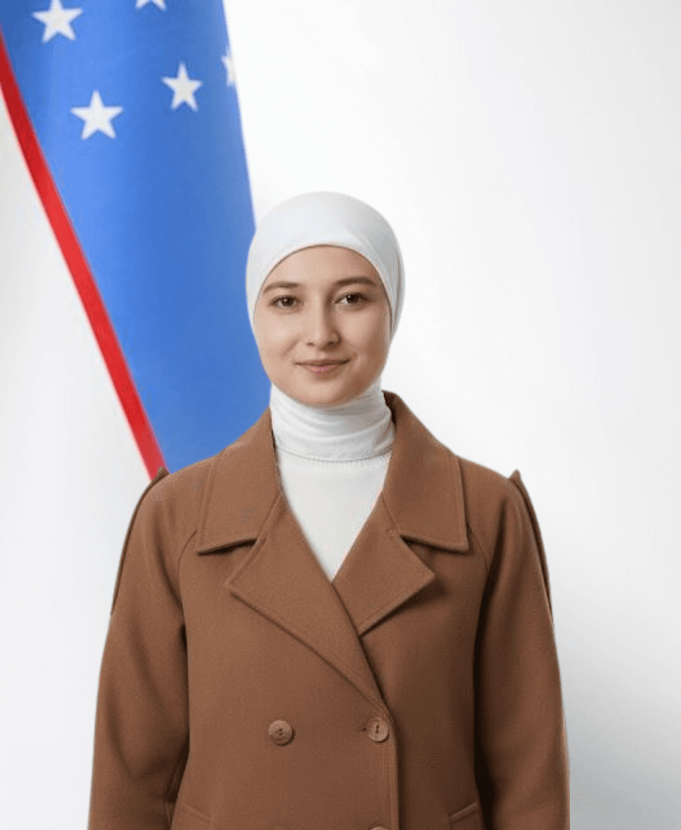 BULTAKOVA IRODA ISOMIDDIN QIZI