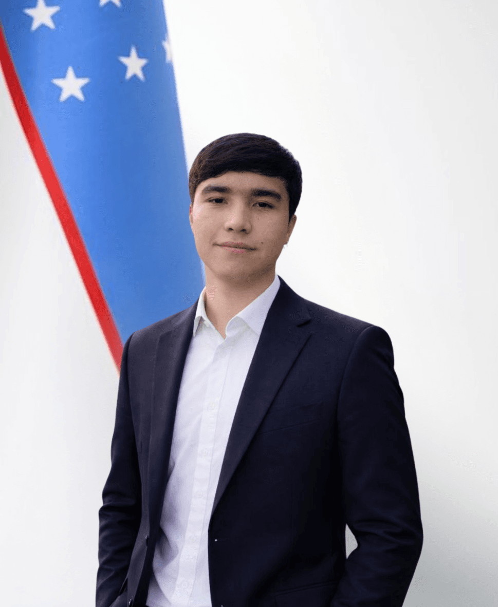 RAYXONOV LAZIZBEK ULUG‘BEK O‘G‘LI