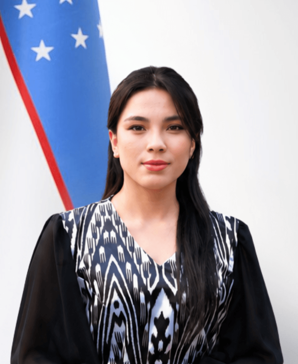 MAMATQOBILOVA HILOLA ZAFAR QIZI