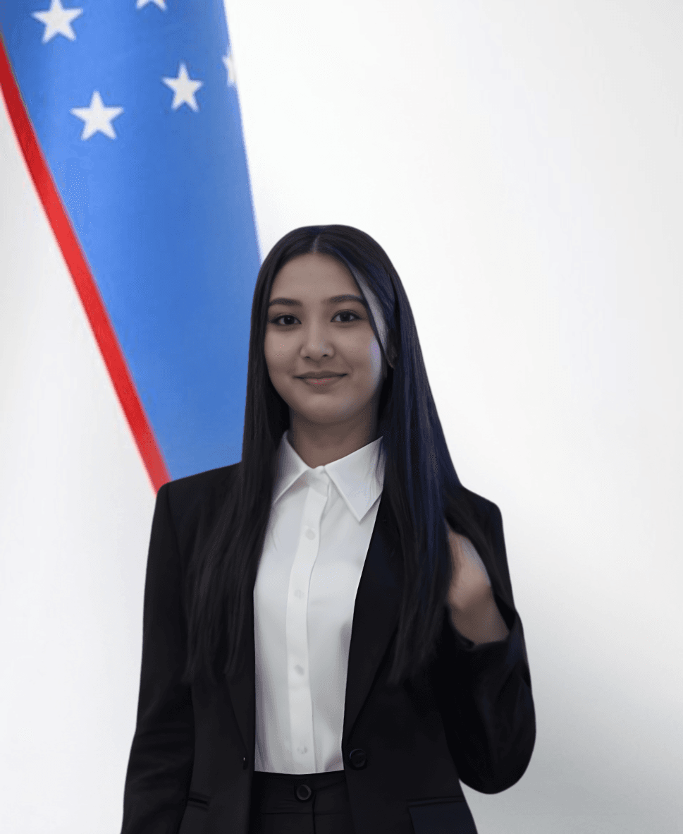 ISMOILJONOVA DILNURA ULUG'BEK QIZI.
