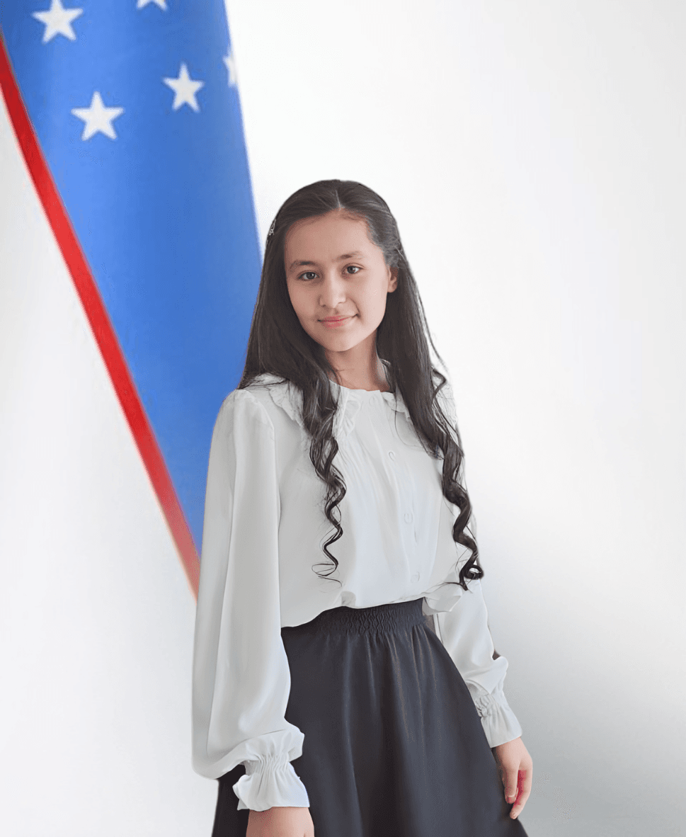 OLIMOVA RUXSHONA GʻIYOSIDDINOVNA