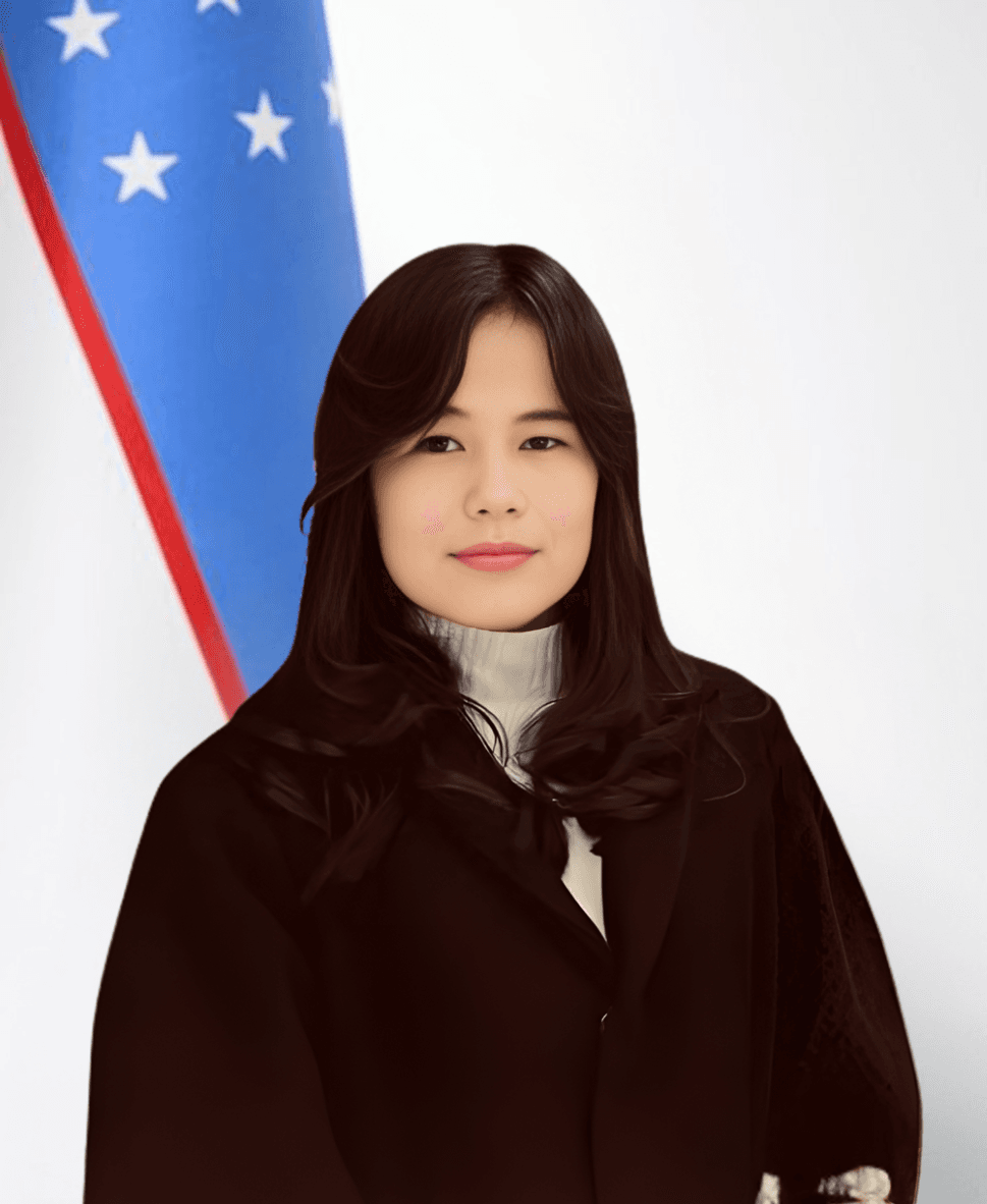 YOLDOSHEVA AZIZA TOHIRJON QIZI