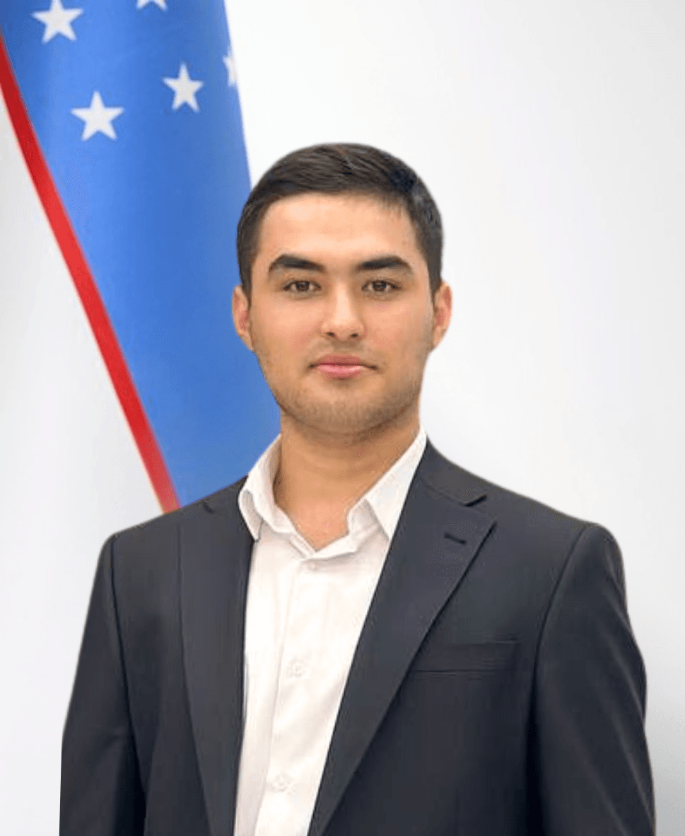 BARATOV DIYORBEK FAZLIDDIN O’G’LI