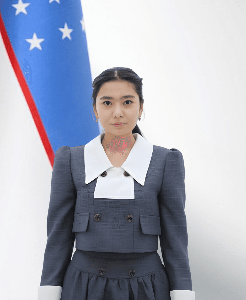 TURGʻUNBOYEVA DILDORAXON BAHROMJON QIZI