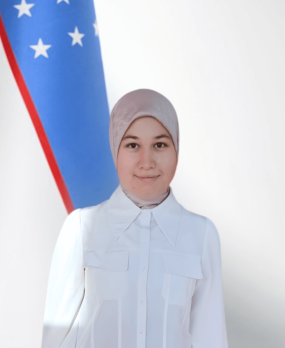 KENJAYEVA MASHHURA BOBOMUROD QIZI