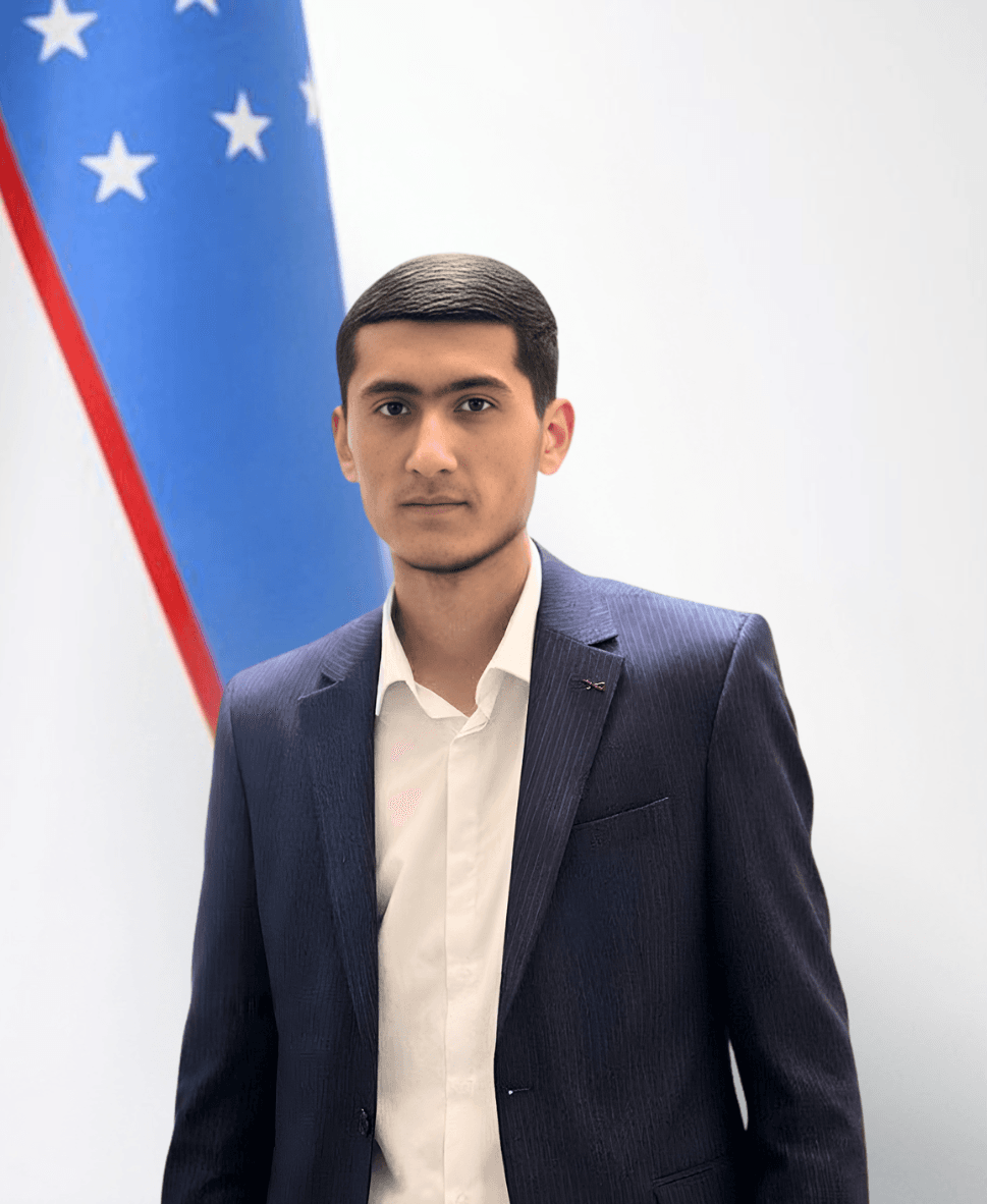 SUNNATULLAYEV UMIDJON XAMIDULLA O‘G‘LI