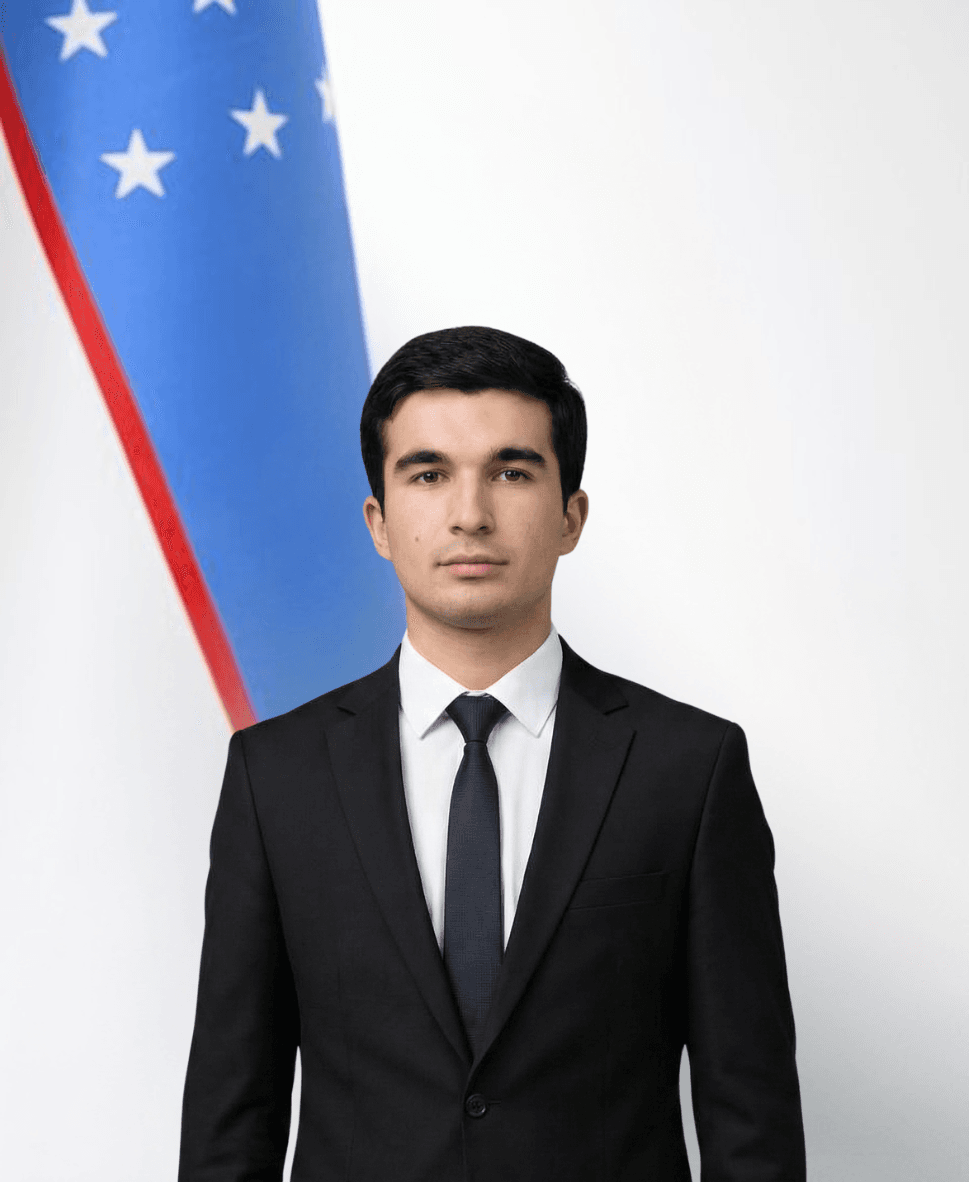 OG'ABEK ABDUSALOMOV HUSEN O‘G‘LI