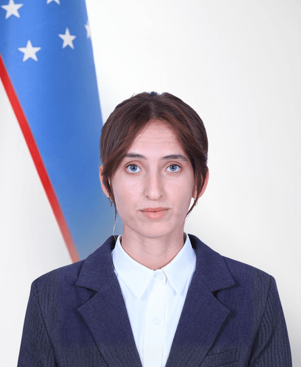 MUQIMOVA NAZORA NURILLO QIZI
