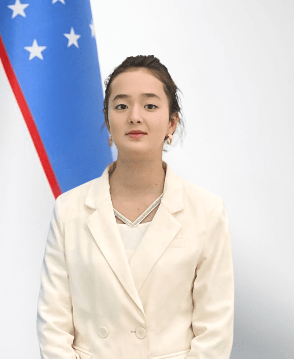 YUSUPOVA HOJAROY USMONBEK QIZI