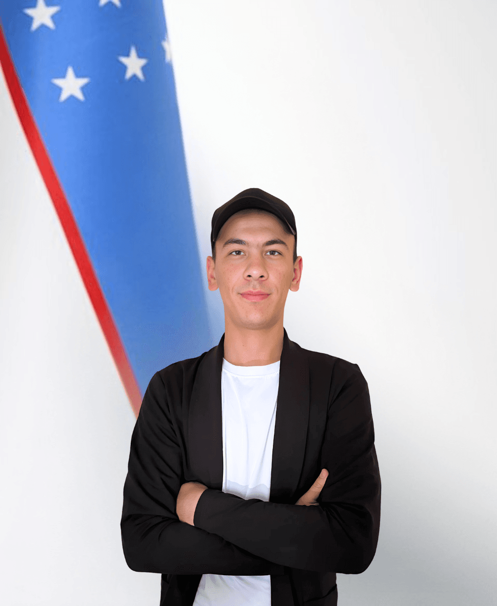 HOMIDOV FERUZ SHERZOD O‘G‘LI