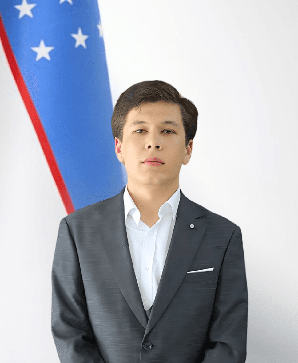 AXATOV AZIZBEK MUZAFFAR O‘G‘LI