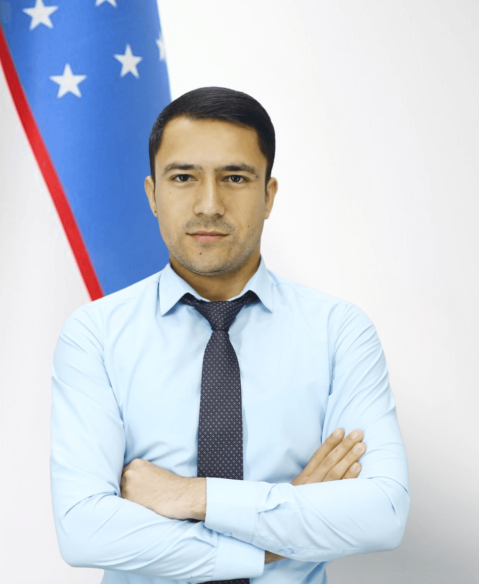 NORMATOV JASURBEK ALISHER O‘G‘LI