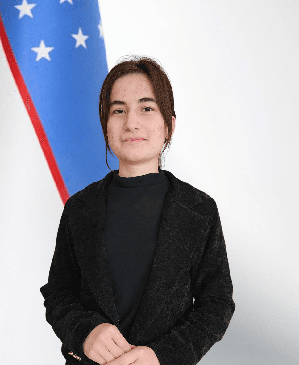 INATILLAYEVA SEVINCH SIROJIDDIN QIZI
