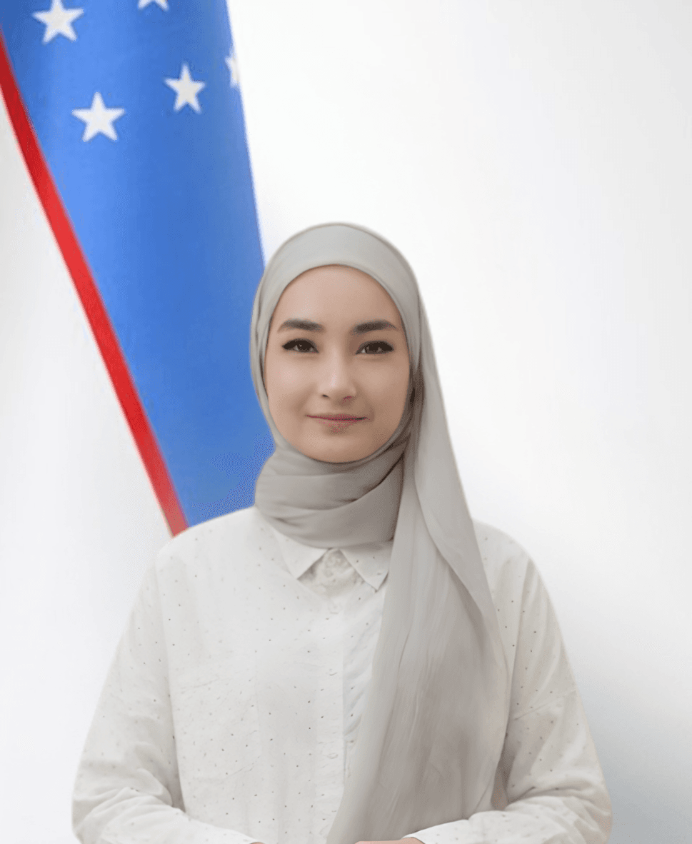 MUXTOROVA SOKINA YUNUS QIZI