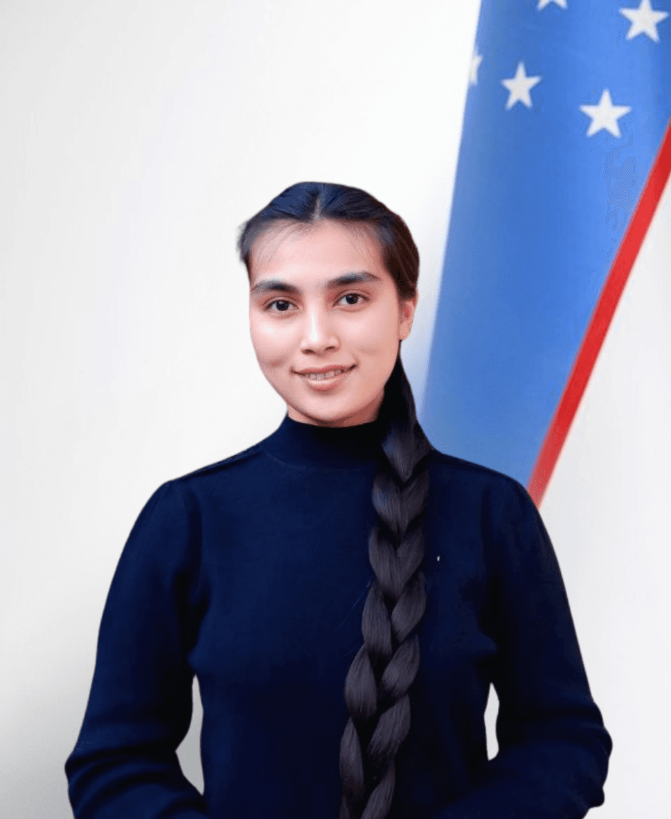 NURMAMATOVA MUNISA ORIF QIZI