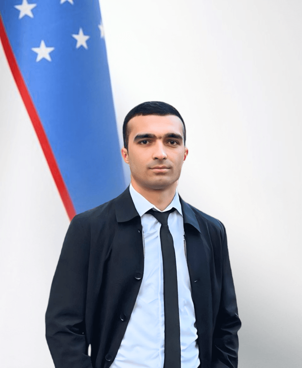 NARZULLOYEV MUBORAKSHOH ODILJON O‘G‘LI