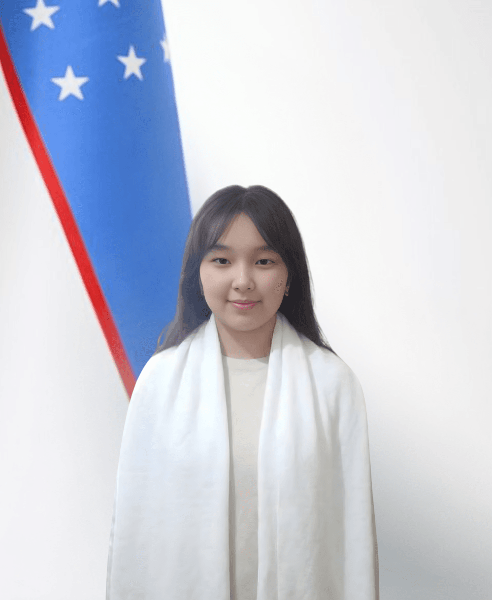 NORBEKOVA MU’TABARXON YOQUB QIZI
