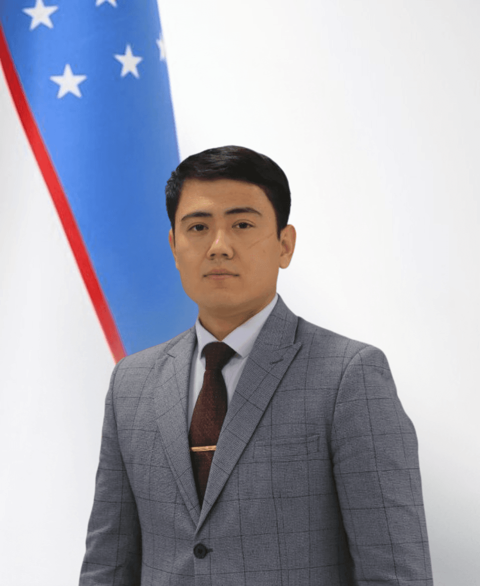 RASHIDOV KAMOLIDDIN SAYFIDDIN O‘G‘LI