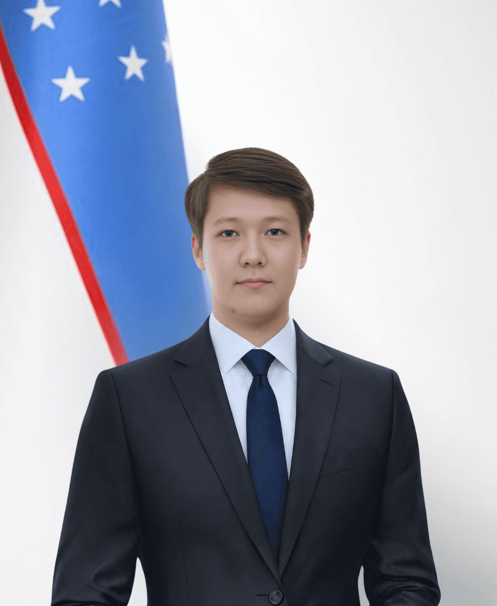 MUXTOROV ASADBEK ALISHER O‘G‘LI
